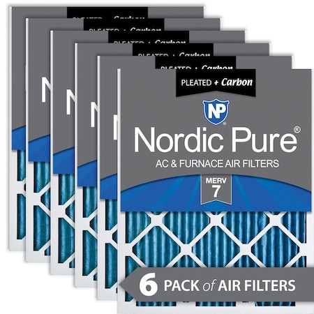 Replacement For NORDIC PURE NP FILTER15624